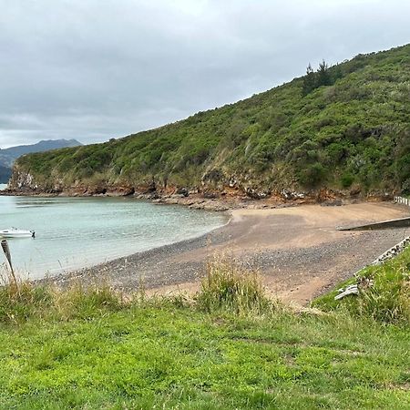 Lush And Sands - Takamatua Holiday Home Akaroa Exterior photo