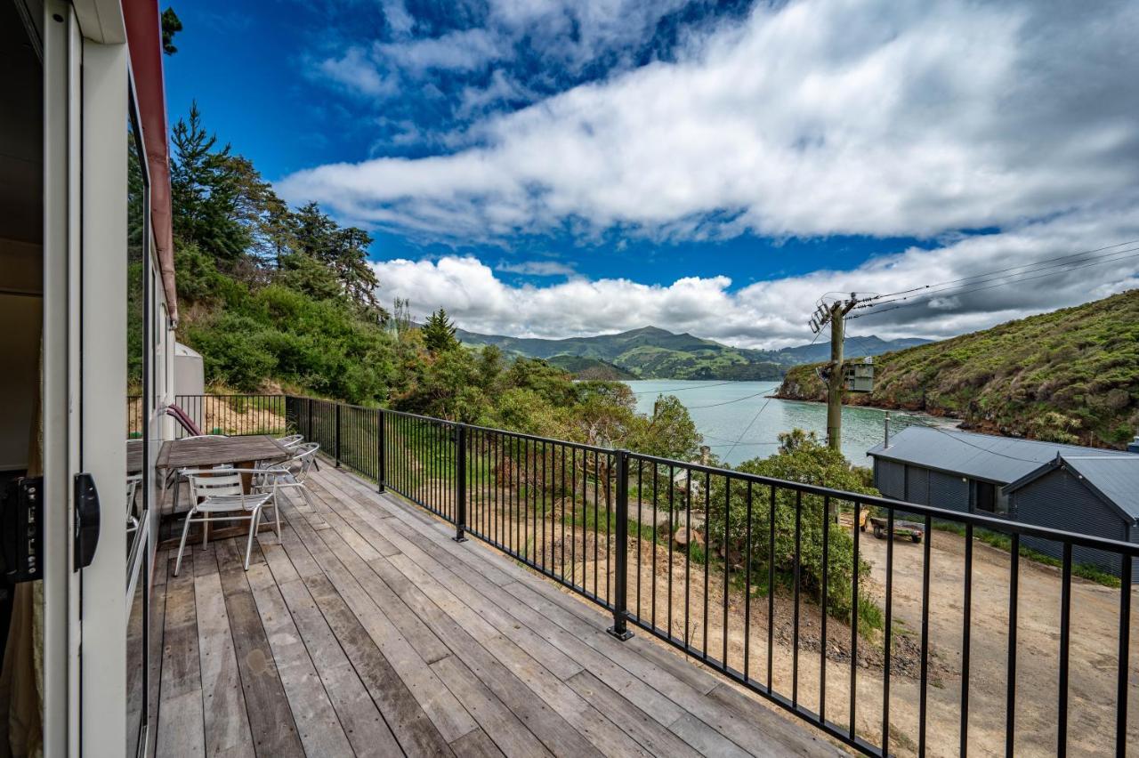 Lush And Sands - Takamatua Holiday Home Akaroa Exterior photo