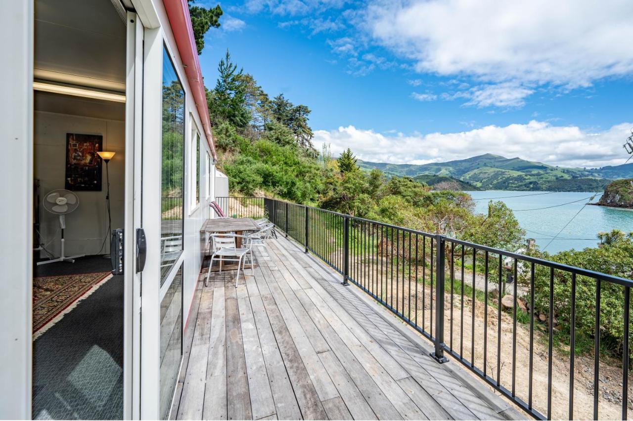 Lush And Sands - Takamatua Holiday Home Akaroa Exterior photo